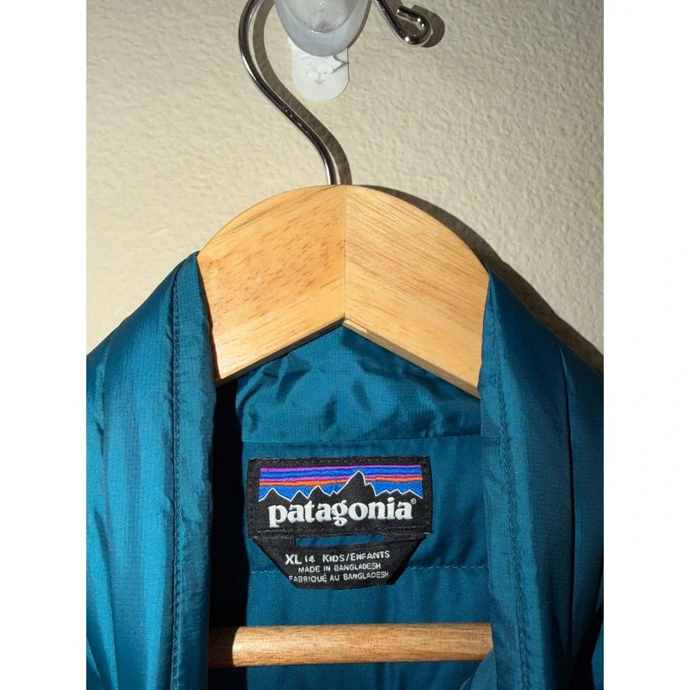 Patagonia item has